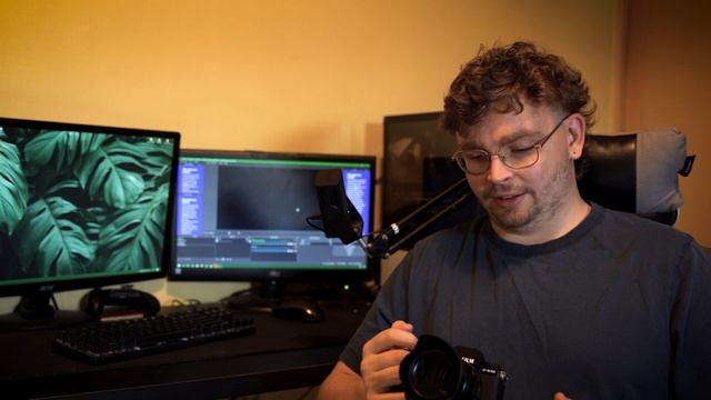 Fujifilm X-S10. First impressions. смотреть онлайн