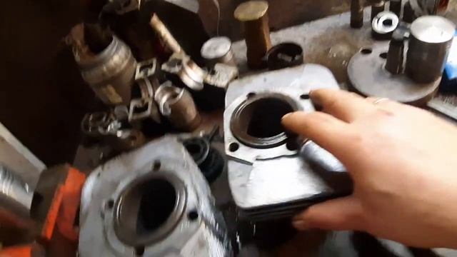 Мотор 638 для Андрея Одинцово 1021 смотреть онлайн