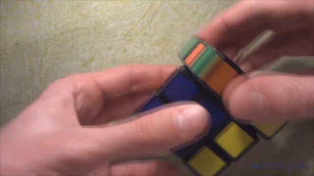 Rubik's Cube pattern combination 10 / Кубик Рубика узор 10 смотреть онлайн