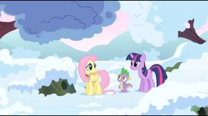 My Little Pony Friendship is Magic 1 сезон 11 серия Последний день зимы
