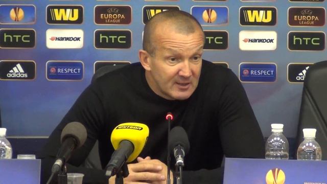 o1.ua - Послематчевая пресс-конференция Романа Григорчука / Спорт Одессы смотреть онлайн