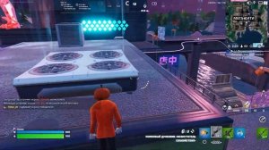 НОВЫЙ СТИЛЬ НА ТЫКВИНАТОРА В ФОРТНАЙТ