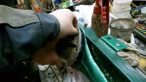 Усиленный задний мост на ниву шевроле - Проект Леший #1