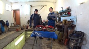 Передние тормоза - RRS 510HP BREMBO—6Pot/380mm, Зад - UCF30 4Pot на роторе от Lexus IS-F 345mm/28mm