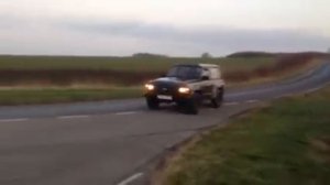 Nissan Patrol Rb25det