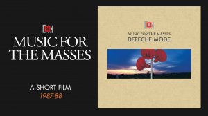 Depeche Mode 1987 - Music For The Masses - A Short Film (русские субтитры)