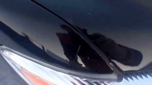 Toyota Camry   проверка автомобиля толщинометром.