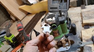 Фрезер PtoCraft POB2400 честный отзыв #фрезер #фрезерручной #procraft