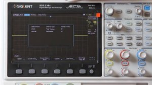 SIGLENT SDS2000 Series Digital Oscilloscopes
