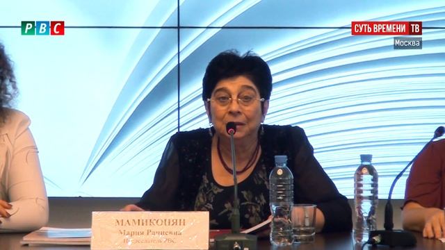 Мамиконян: необходимо адаптировать и переиздать все классические советские учебники смотреть онлайн