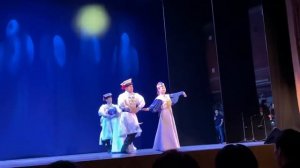 Калмыцкий народный танец“Шарка Барком”