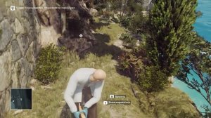 Hitman 2016   Мир Будущего   Пргулка по доске, Задержка рейса и Лети Сильвио !