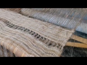 Разбор и правка ошибки в ткачестве