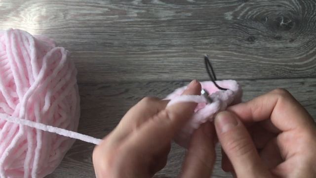МК котёнок крючком за час. Часть 1