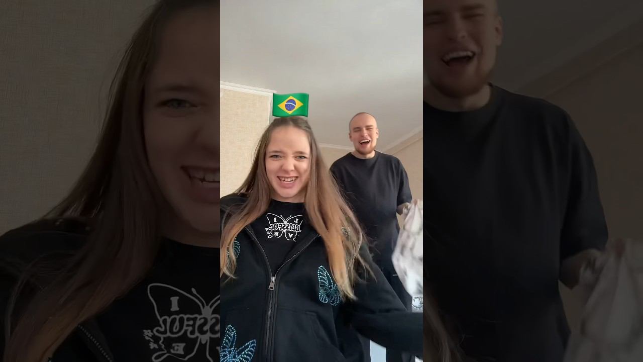 Квинка кинула подушку в БадабумчикаТеперь у нас хэппи хаус#смешное #интересное #квинка #игры смотреть онлайн