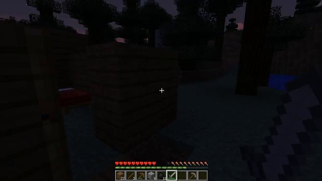 Minecraft #1 Странные звуки смотреть онлайн