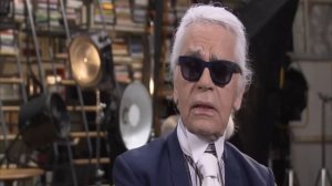 Karl Lagerfeld : « Frédéric II de Prusse et moi » ! - Secrets d'Histoire