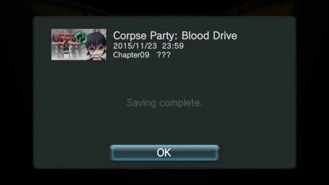Corpse Party: Blood Drive - Part 13 [ Ch.9 "Imperator" & Wrong End ] смотреть онлайн