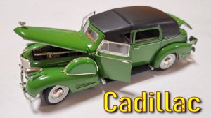 Cadillac Коллекционный Недорогой Масштаб 1/30