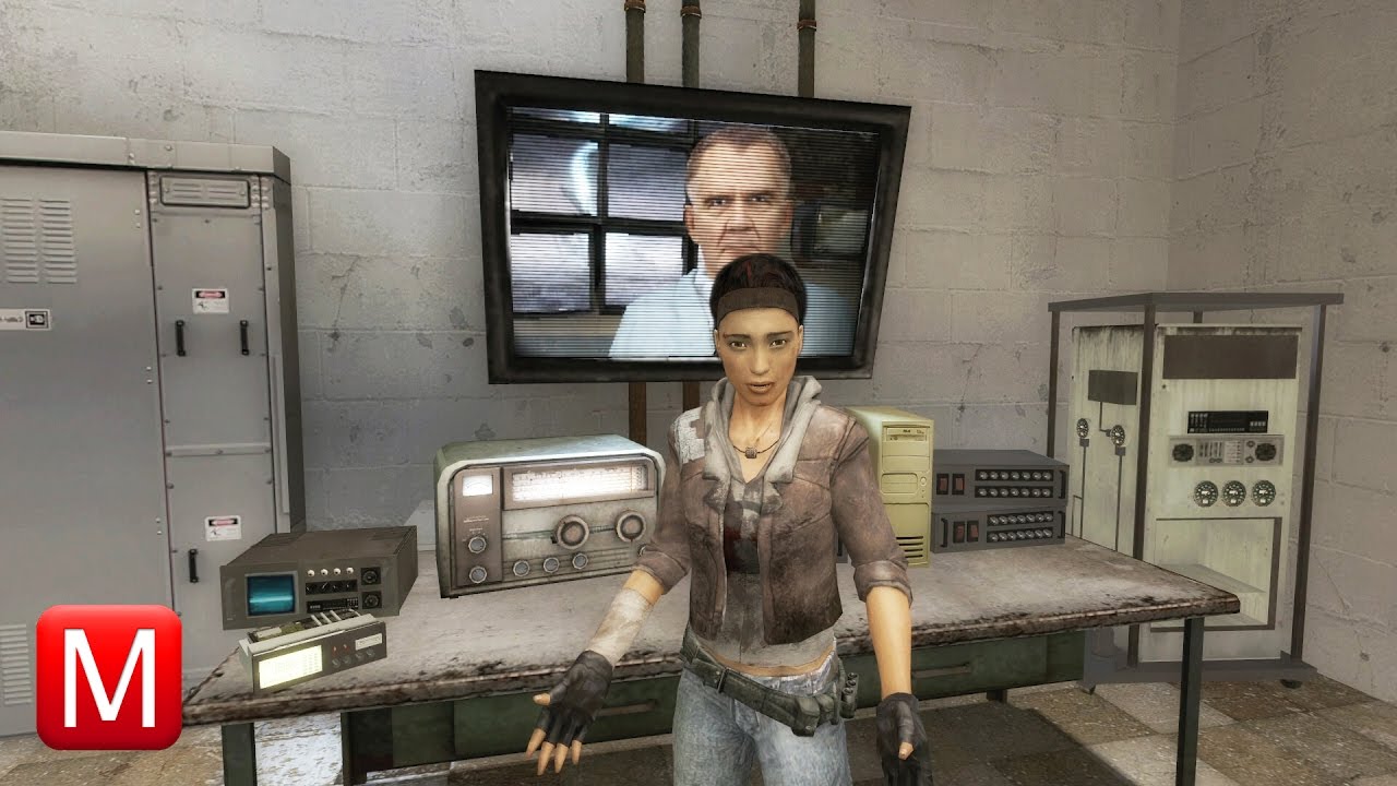 Half-Life 2: Episode Two ► Вооружён и на дороге (Riding shotgun) ► #4