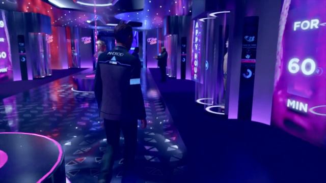 ПРОХОЖДЕНИЕ ИГРЫ " DETROIT BECOME HUMAN " ЧАСТЬ 6 !!! смотреть онлайн