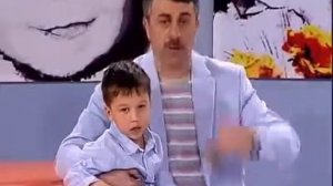 Доктор Комаровский о бронхите. Видео.