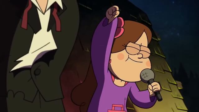 Песня из Гравити Фолз на русском смотреть онлайн