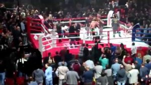 Бокс.Поветкин-Такам.Нокаут.