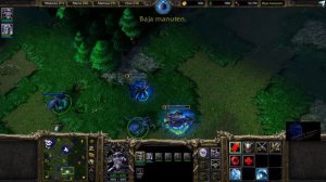 Warcraft 3 Reforged W3champions Multijugador Online IraSalvaje(UD) vs Bektecusggg(UD)