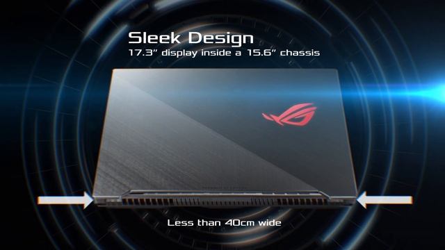 FPS zbraň ROG Strix SCAR II s grafikou RTX2070 смотреть онлайн