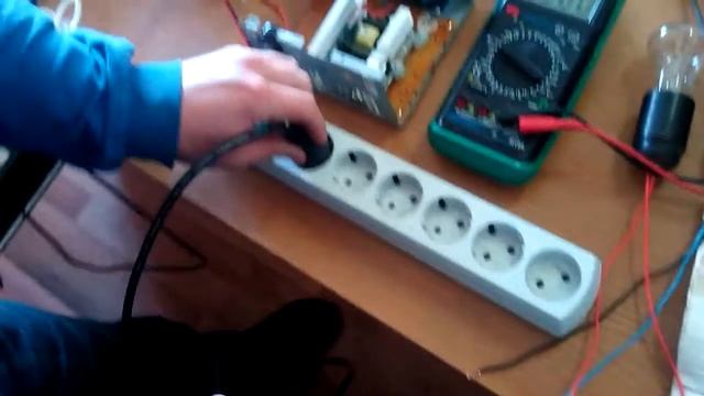 Доработка китайского инвертора 200Вт