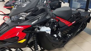 Технические моменты и особенности снегохода BRP  LYNX 59 RANGER 600EFI 2021