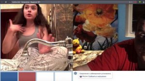 ЧУДО ВИДЕОЧАТ #16 - *чатрулетка*