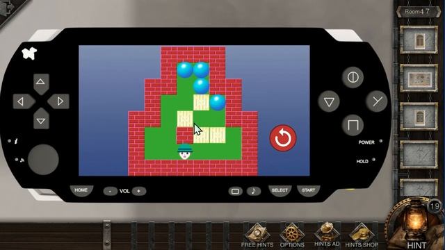 Escape Room Can You Escape 6 level 47 Walkthrough {GreatTeam Game Studio} смотреть онлайн