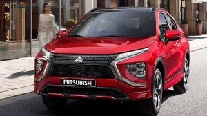 Новый Mitsubishi Eclipse Cross подорожал к старту продаж. Известны все цены.