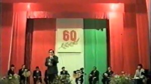 Чурабек Муродов - 60 солаги Консерт ш.Исфара