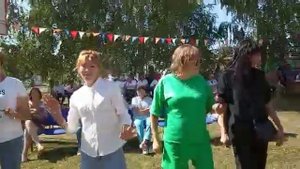 В чувашской чебоксарке проходит фестиваль «Выля, хут купас!» («Играй гармонь!»)