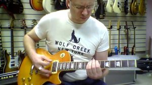 Grass Roots G-LP-50S by ESP GrassRoots guitar