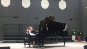 М. Глинка, Полька (транскрипция для 2-х фортепиано в 8 в рук И. Иванько)