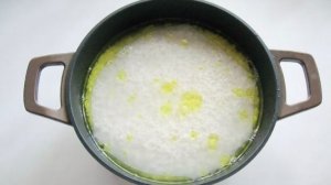 Рис с куриными желудками