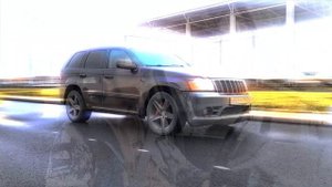 Обзор на JEEP Grand Cherokee 3 (WK)