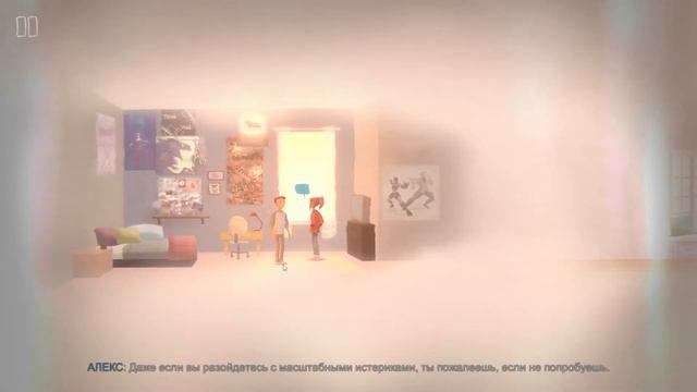 Финал Oxenfree прохождение #4 (без микрофона)