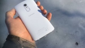 Lenovo Vibe X3 - видео обзор