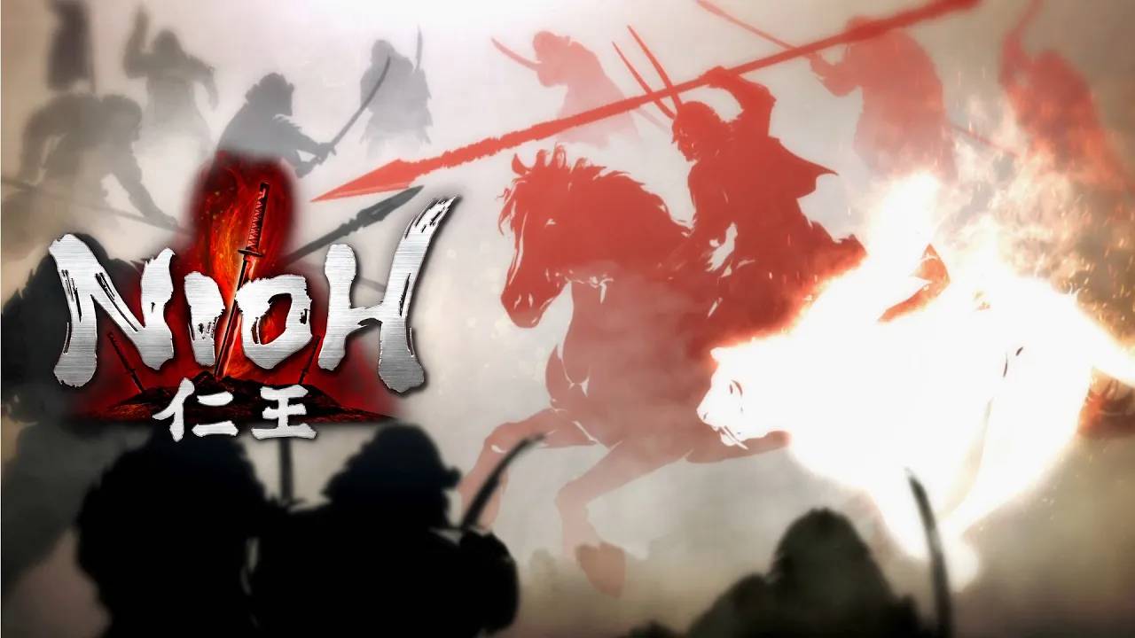 Nioh #19 - Красный демон