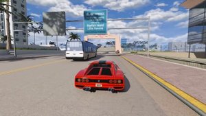 ПОЕЗДКА В ВАЙС СИТИ в GTA 5! ВСТРЕТИЛ ТОММИ ВЕРСЕТТИ! ЭТО GTA 6?! МОДЫ ГТА 5