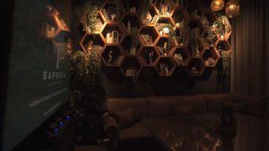 БАРВИХА LOUNGE МОСКВА-СИТИ | ИНТЕРЬЕР