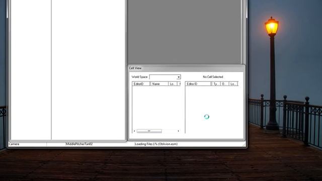 Make A Custom Oblivion Companion