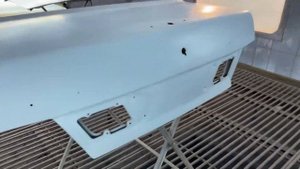 Покраска ВАЗ-2115