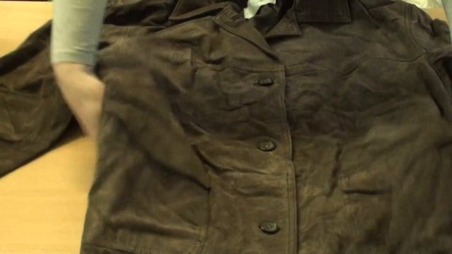 СР14 (11). Куртки замшевые смотреть онлайн