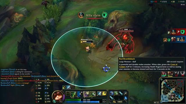 INSANE TEEMO-ONE TRICK DerUgander420 BUILD... | Virtum смотреть онлайн